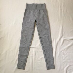 Gymshark Grey/Pink Legging